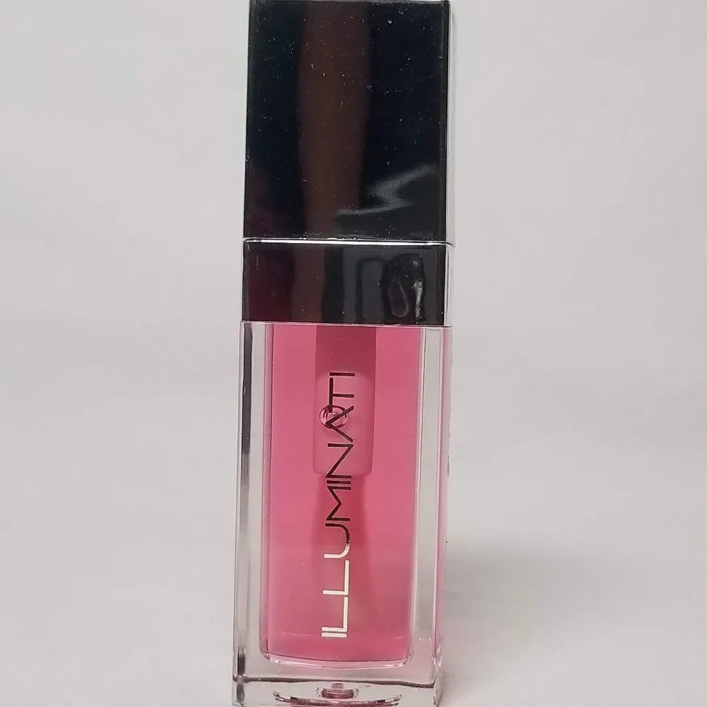 Illuminati Cosmetics - Tinted Glowing Lip Oil - Sorbet